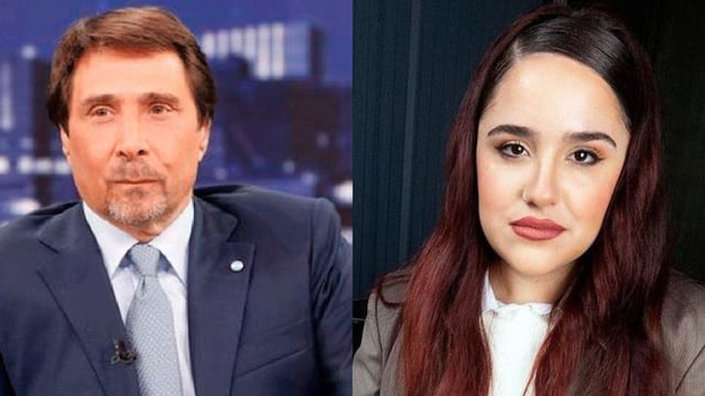Eduardo Feinmann recordó sus discusiones con Ofelia Fernández.
