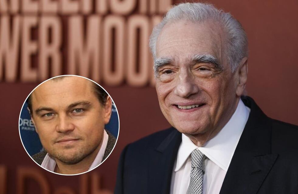 La exigencia de Leonardo DiCaprio a Martin Scorsese durante el rodaje de su nueva película