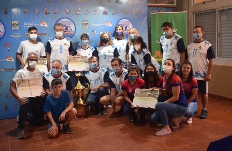 Reconocen en Montecarlo a deportistas destacados