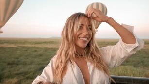 Quién es Tupi Saravia, la influencer de viajes que hizo de su pasión un estilo de vida.