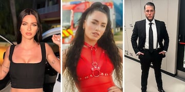 De la China Suárez a Lali y Alex Caniggia: la reacción de los famosos tras conocerse los resultados del balotaje 2023