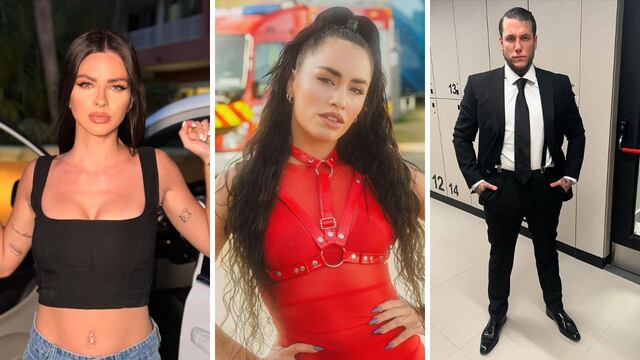 De la China Suárez a Lali y Alex Caniggia: la reacción de los famosos tras conocerse los resultados del balotaje 2023