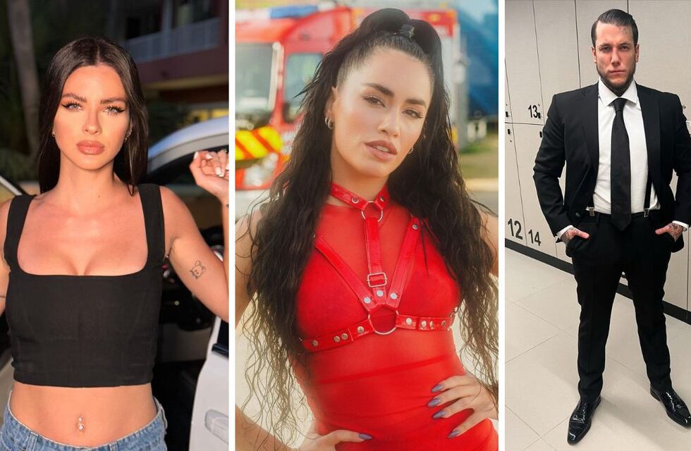 De la China Suárez a Lali y Alex Caniggia: la reacción de los famosos tras conocerse los resultados del balotaje 2023