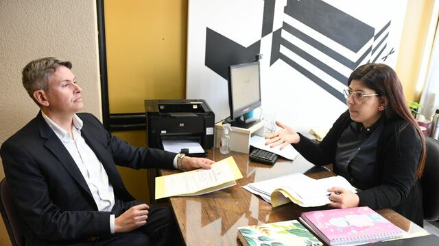 Leandro Chiavarini y Cecilia Gallardo, dialogan sobre la auditoría externa