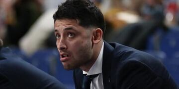 El puntaltense Juan Ignacio Diez De Acharan, fue convocado al staff de la Selección Argentina de básquet.