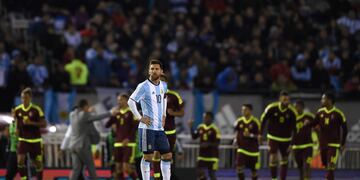 La AFA quiere que la Selección Argentina juegue con público ante Bolivia.