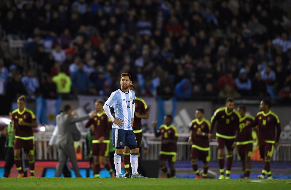 Selección Argentina: la AFA quiere que el regreso del público a las canchas sea en las Eliminatorias