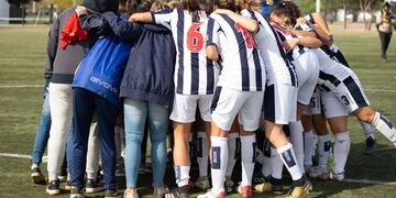 Talleres jugará por primera vez en la B de AFA, un logro de las Matadoras (Prensa Talleres).