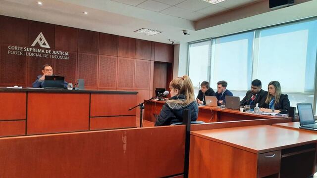 En un juicio “histórico” piden nueve años de prisión para tres mecheras de Tucumán