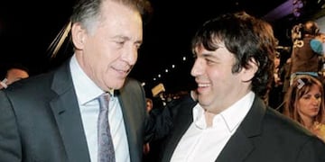 Cristóbal López y Fabián de Sousa pagarán una deuda millonaria.