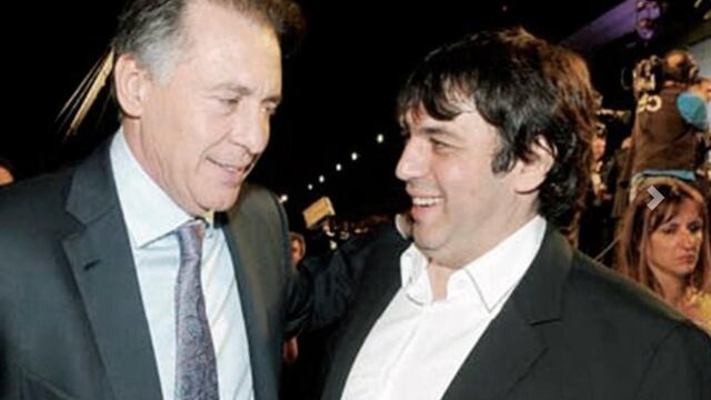 Cristóbal López y Fabián de Sousa pagarán una deuda millonaria.