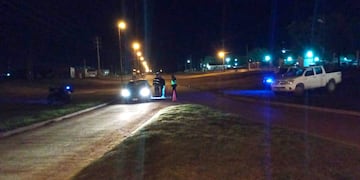 Operativos de tránsito en distintos puntos de Tres Arroyos