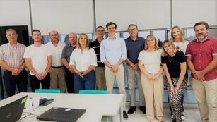 Última reunión del Consejo Universitario de Rafaela del 2024.