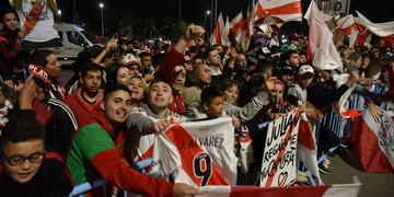 River ganó el Censo de Hinchas 2022. Superó a Boca y fue el primero.