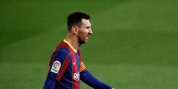 En España aseguran que Leo Messi presentará una querella criminal ante la Justicia por la filtración de su contrato con el FC Barcelona. REUTERS/Albert Gea