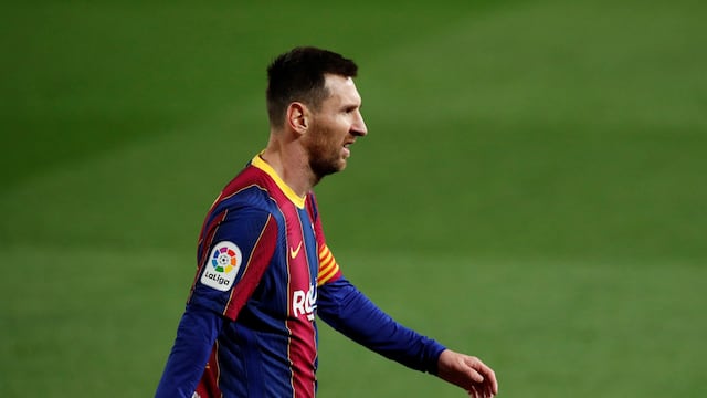 En España aseguran que Leo Messi presentará una querella criminal ante la Justicia por la filtración de su contrato con el FC Barcelona. REUTERS/Albert Gea