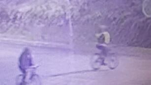 Robaban bicicletas y fueron atrapados