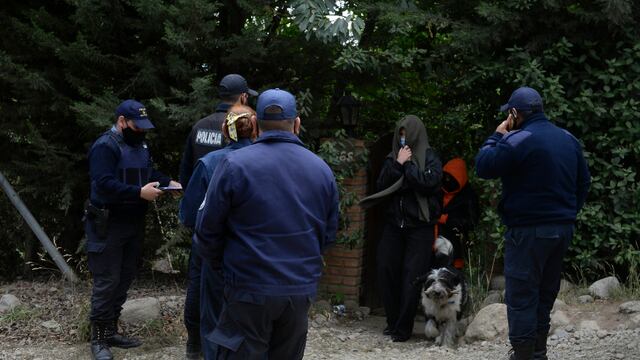 En Bariloche aplicaron una multa de 1 millón de pesos por realizar una fiesta clandestina.