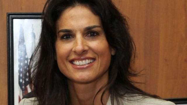 Quién es Luján, la novia bajo perfil de Gabriela Sabatini