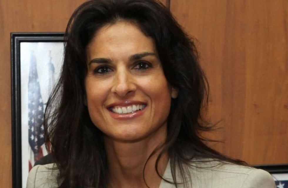 Quién es Luján, la novia bajo perfil de Gabriela Sabatini