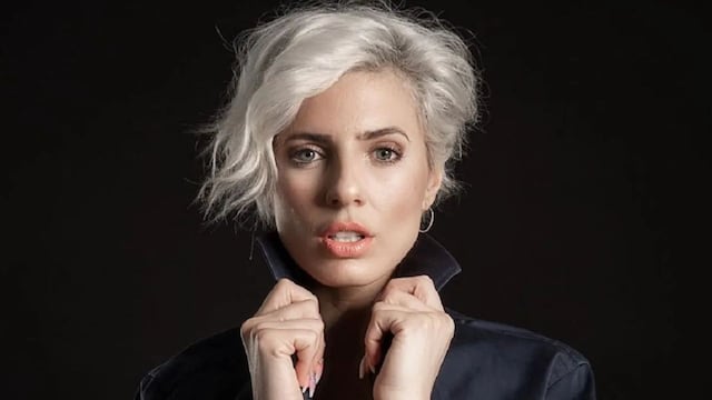 Tamara Bella posó completamente desnuda