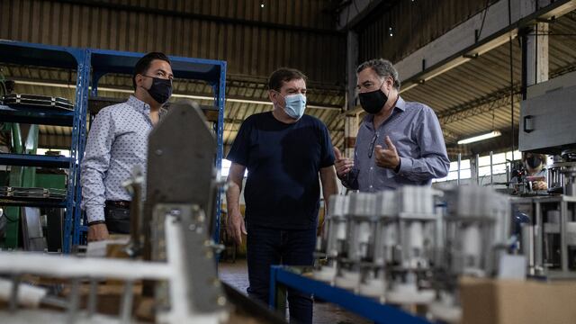 Desarrollo Productivo