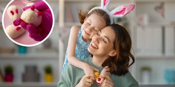 Fácil y exquisito: la receta viral de conejitos de Pascua ideal para hacer con más pequeños.