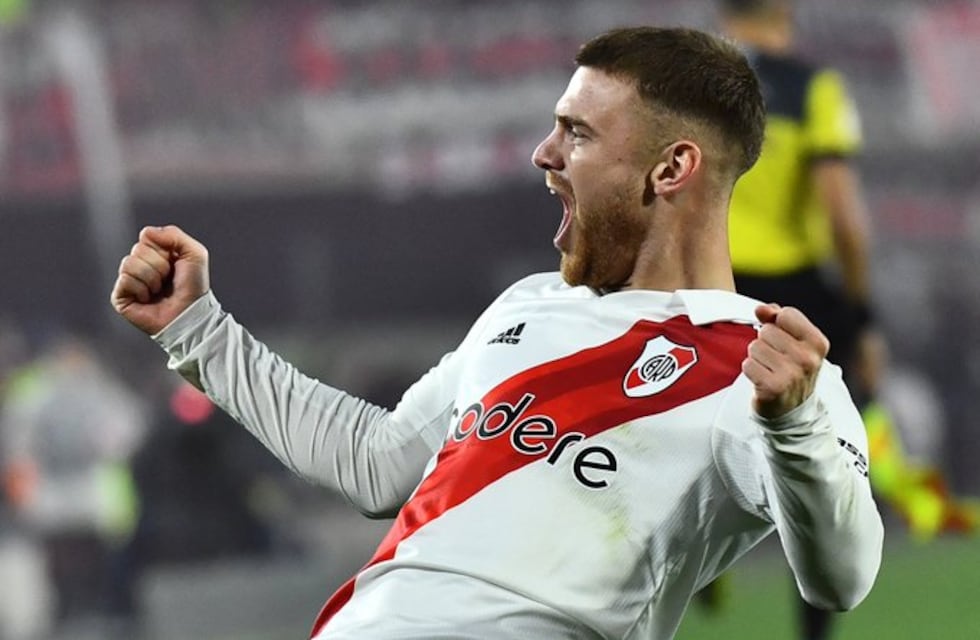 Lucas Beltrán cerca de irse de River: cuál es la cláusula millonaria que debería pagar Fiorentina