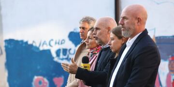 Horacio Rodríguesz Larreta apuntó contra las "organizaciones sociales que lucran y hacen política con los pobres".