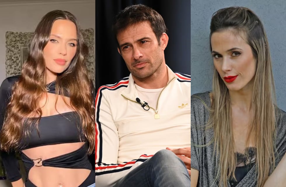 Darío Cvitanich confirmó su romance con Ivana Figueiras y habló de su escandalosa separación de Chechu Bonelli