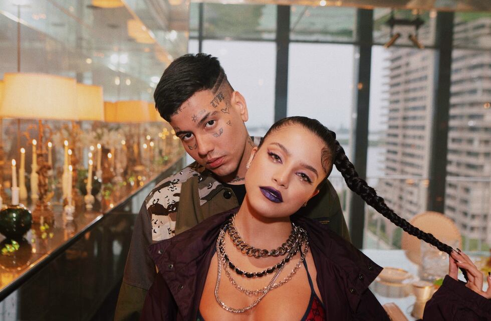 El mensaje de Duki sobre la participación de Emilia Mernes en “Temporada De Reggaetón 2″