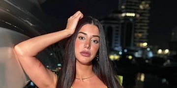 La influencer santafesina tiene más de 600 mil seguidores en la red social de Meta.