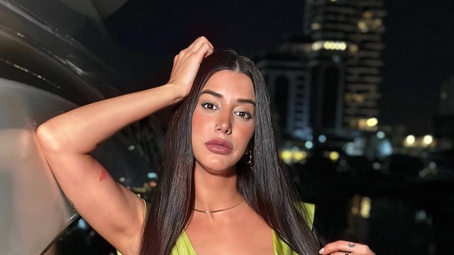 La influencer santafesina tiene más de 600 mil seguidores en la red social de Meta.