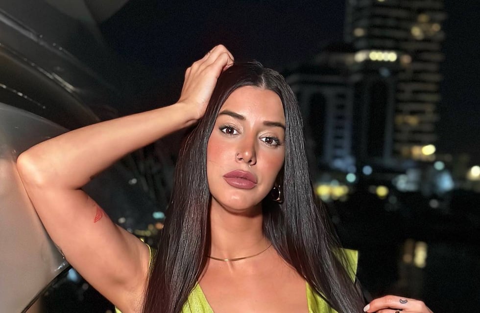 Vibes de montaña: Juliana Díaz activó el modo jacuzzi en bikini y sacudió Instagram