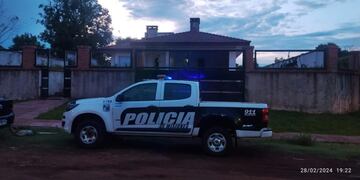 Tragedia en Apóstoles: un niño de tres años fue encontrado muerto dentro de una piscina.