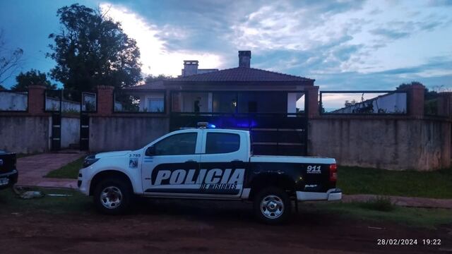 Tragedia en Apóstoles: un niño de tres años fue encontrado muerto dentro de una piscina.