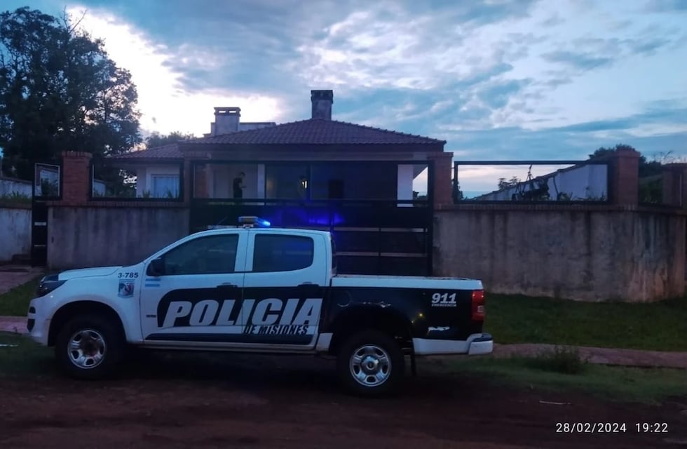 Tragedia en Apóstoles: un niño de tres años falleció ahogado en una piscina