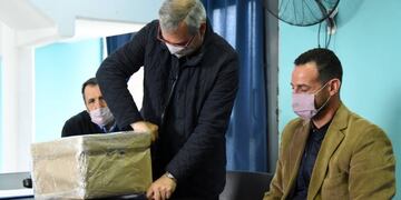 Abren sobres para la construcción de un muro en la cárcel de Piñero