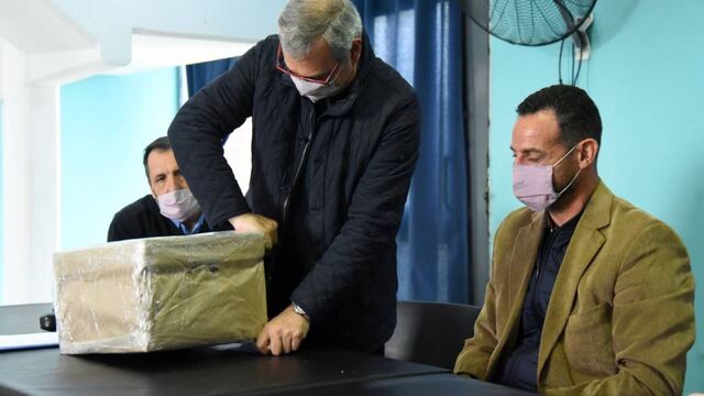 Abren sobres para la construcción de un muro en la cárcel de Piñero