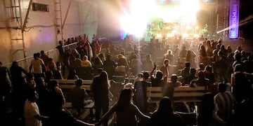 La 20º Fiesta Provincial de La Lenga Fueguina fue un éxito
