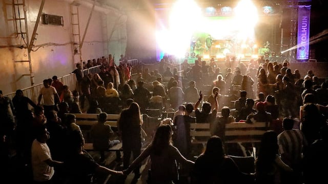 La 20º Fiesta Provincial de La Lenga Fueguina fue un éxito