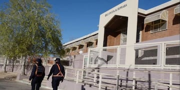 Escuela del Barrio Pucará de San Luis