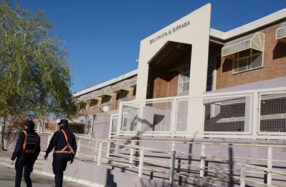 Un joven apuñaló a un compañero en una escuela de San Luis