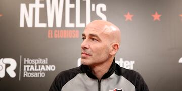 El exfutbolista comenzó a trabajar a fines de junio.