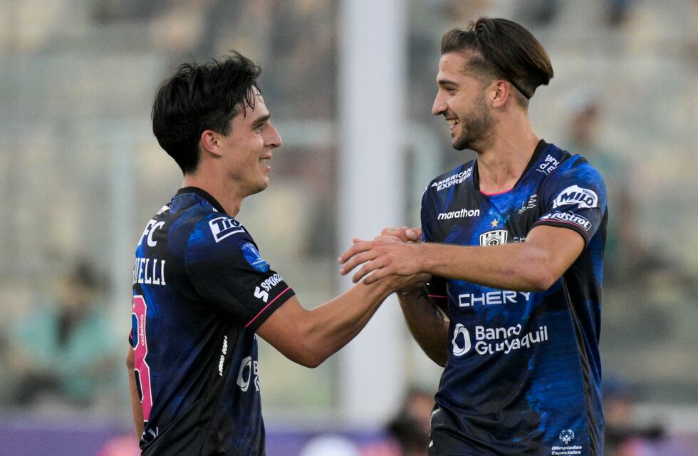 Independiente del Valle ganó la Copa Sudamericana ante Sao Paulo en un duelo lleno de argentinos