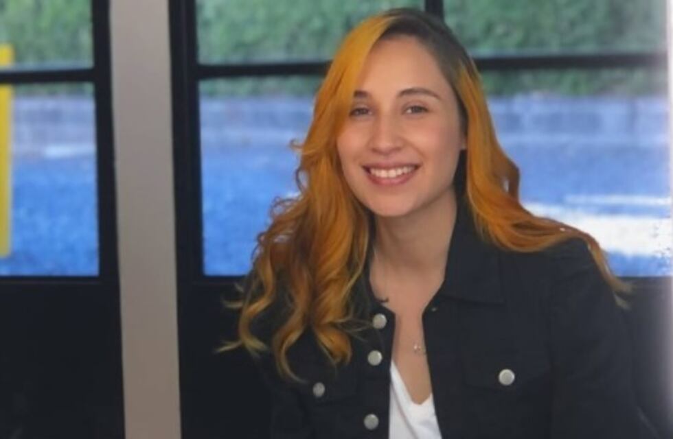 Magalí Aciar, la sanjuanina de La Voz, inició una campaña solidaria para otro artista que vive en situación de calle