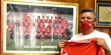 Pedro Monzón tiene coronavirus.