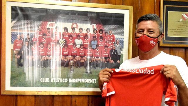 Pedro Monzón tiene coronavirus.