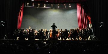 Aniversario de la Orquesta Sinfónica