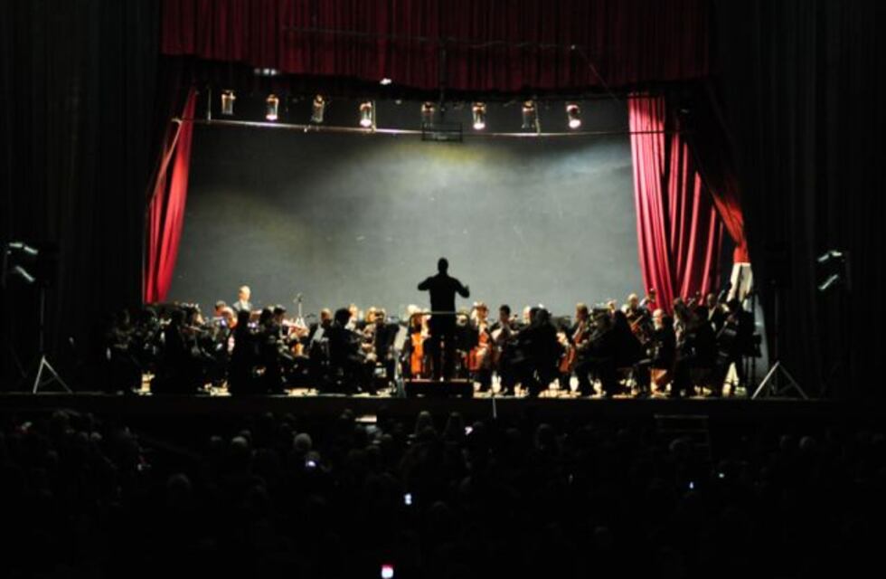 Aniversario de la Orquesta Sinfónica de San francisco